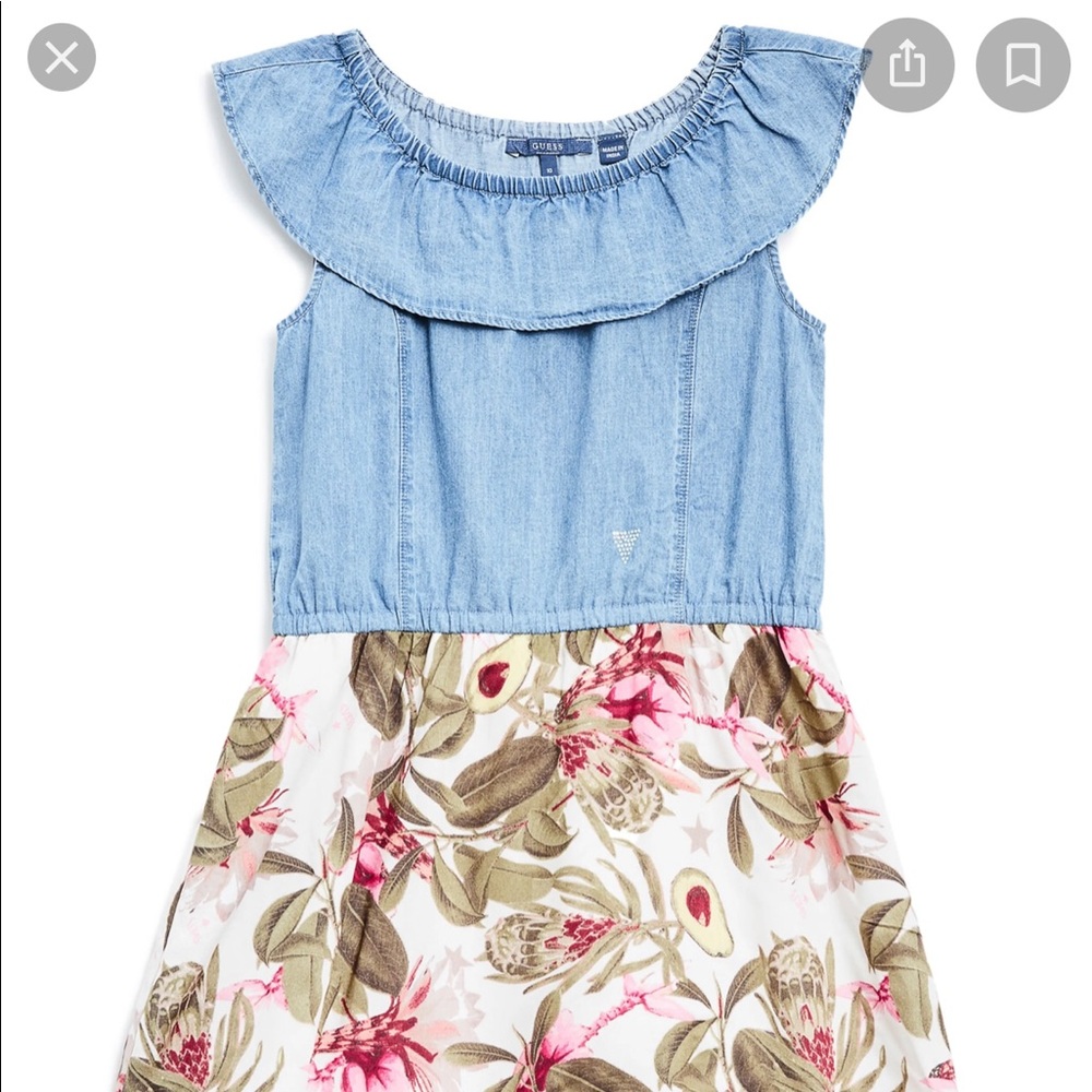 Guess Girls Dress
